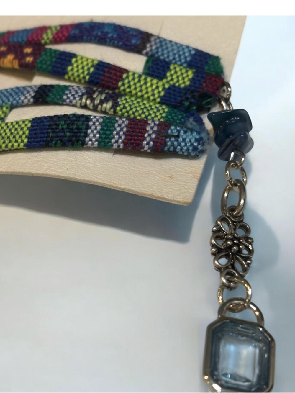 Free People Suzie Hair Clips NWT - Picture 6 of 7